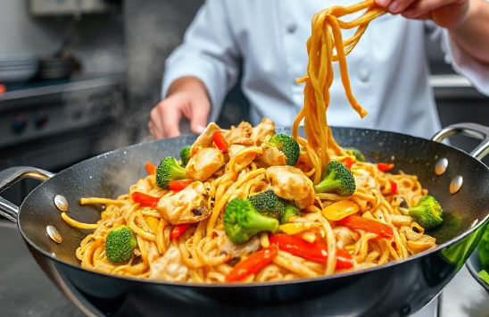 The Ultimate Guide to Chicken Lo Mein