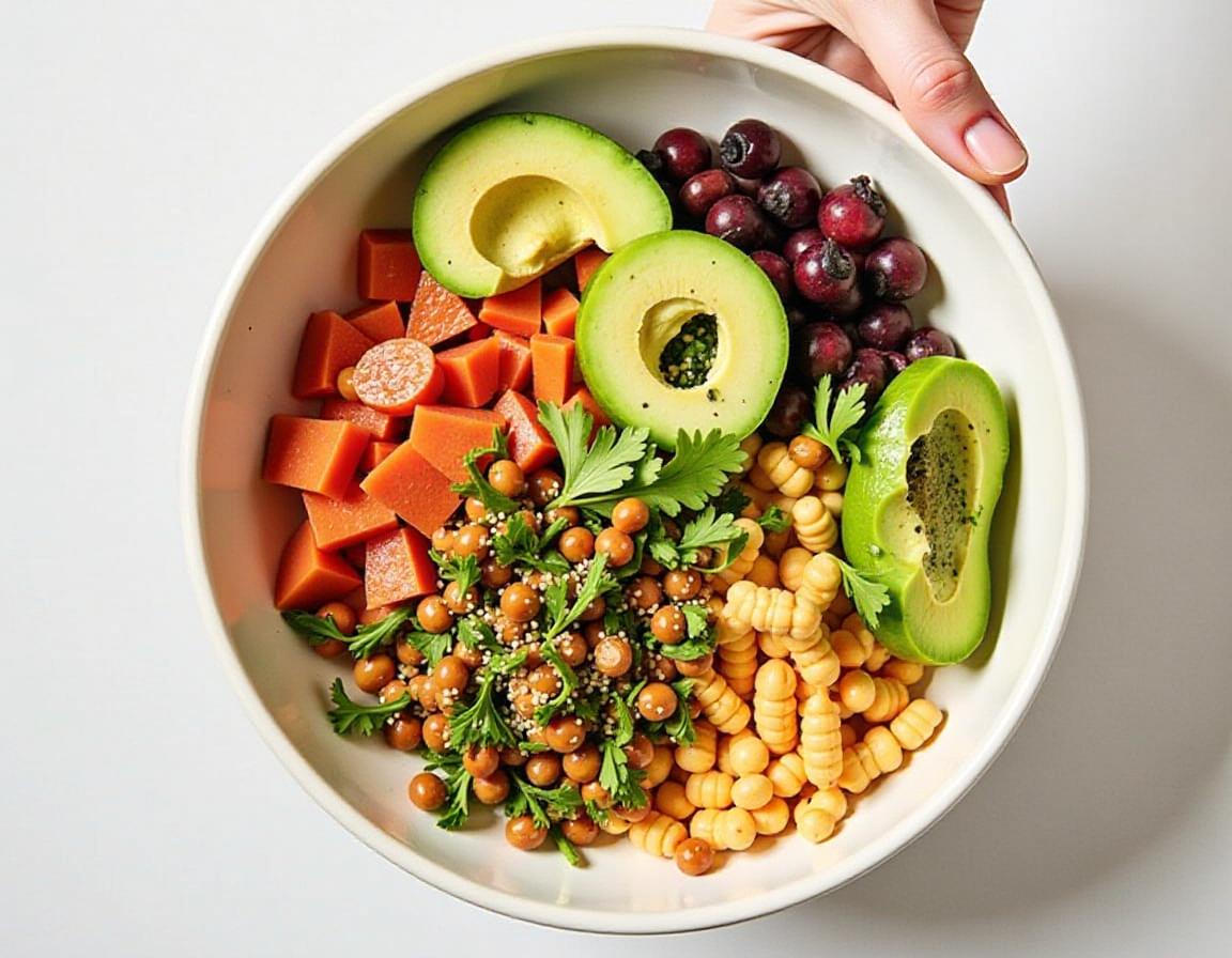 Vegan Buddha Bowl